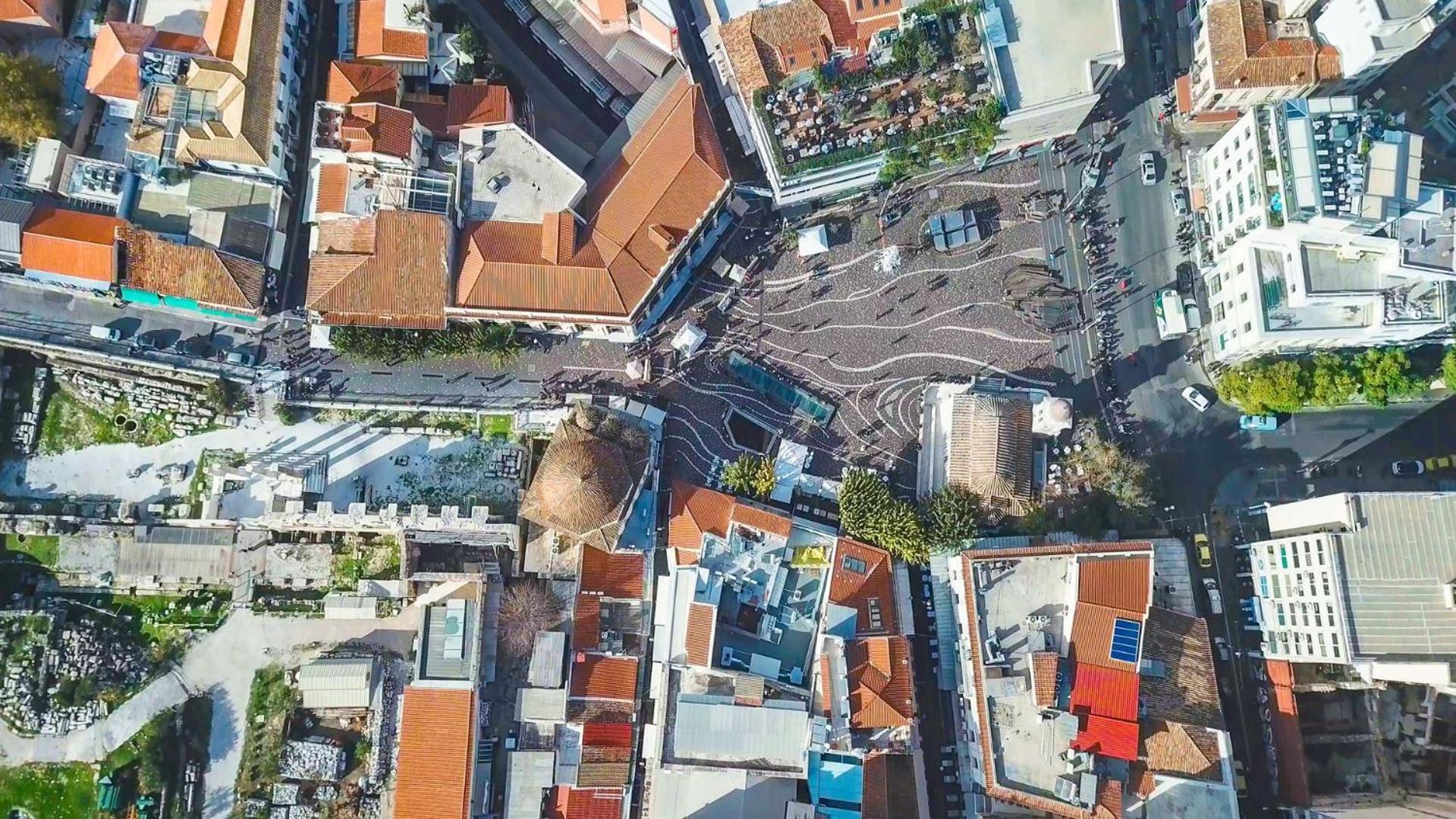 Walk To Syntagma,From A Prime-Location, Luxury Apt Афины Экстерьер фото