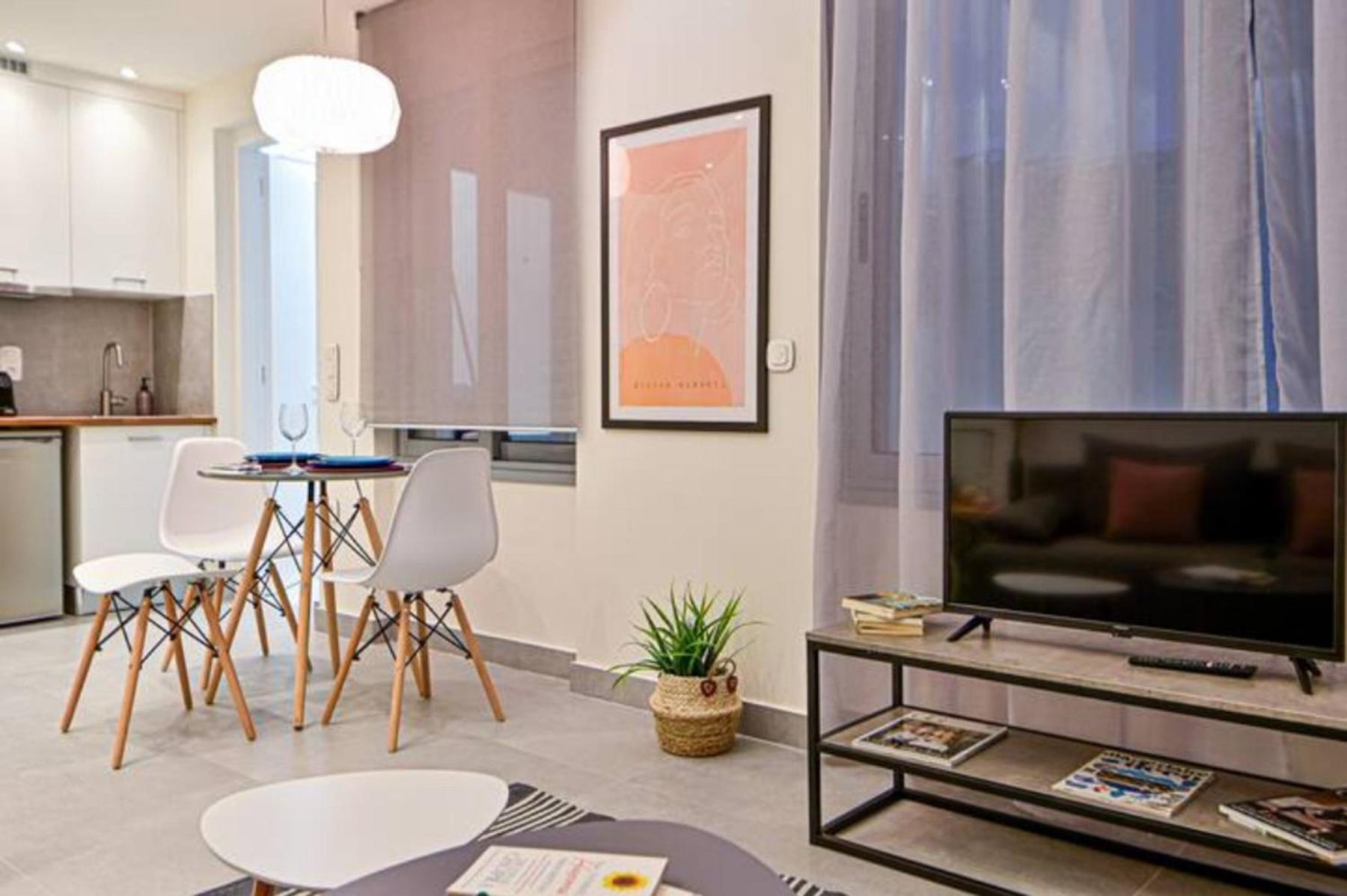 Walk To Syntagma,From A Prime-Location, Luxury Apt Афины Экстерьер фото