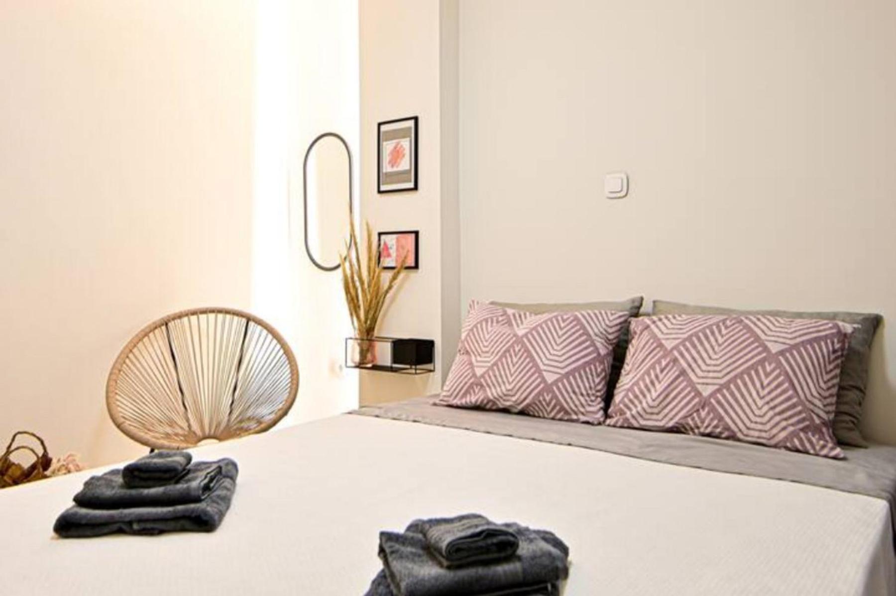 Walk To Syntagma,From A Prime-Location, Luxury Apt Афины Экстерьер фото