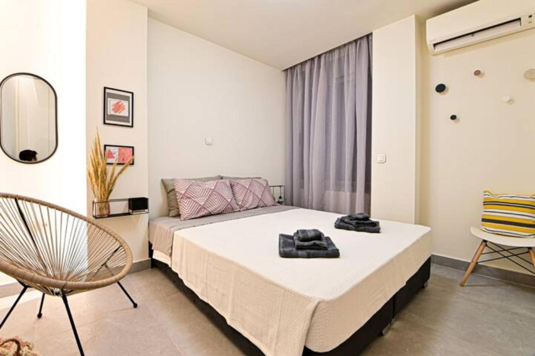 Walk To Syntagma,From A Prime-Location, Luxury Apt Афины Экстерьер фото